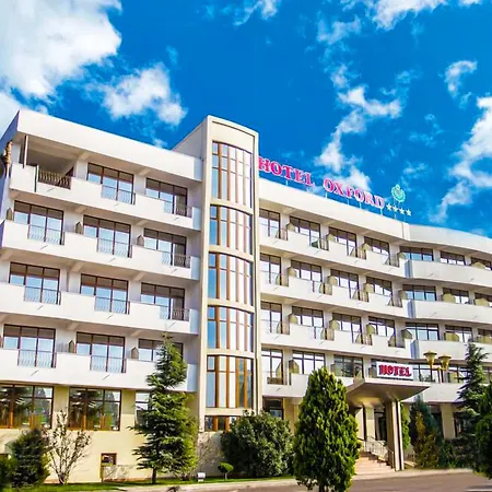 Hotel Oxford 4*