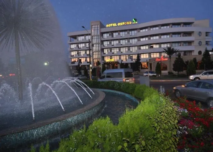 Hotel Oxford