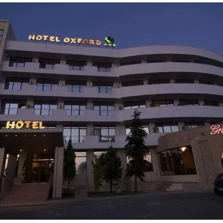 Hotel Oxford Mamaia