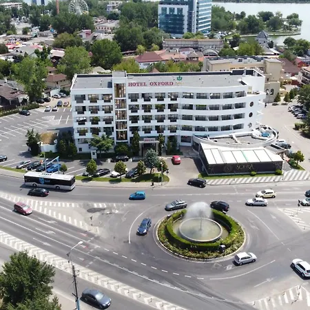 Oxford 4* Mamaia