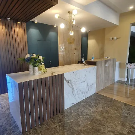 Oxford Otel Mamaia