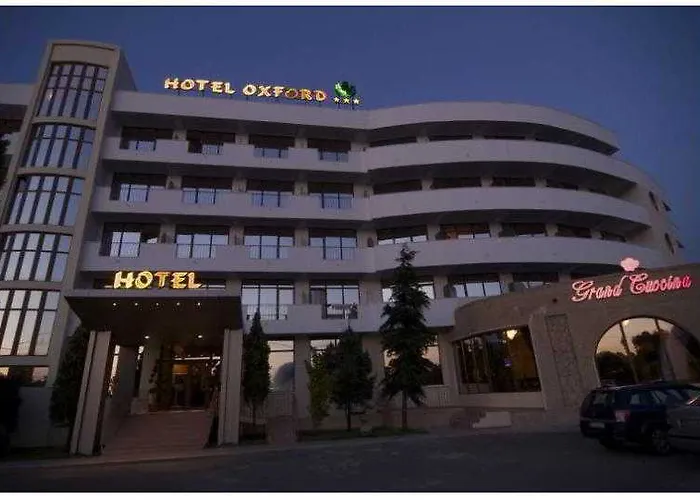 Hotel Oxford Mamaia