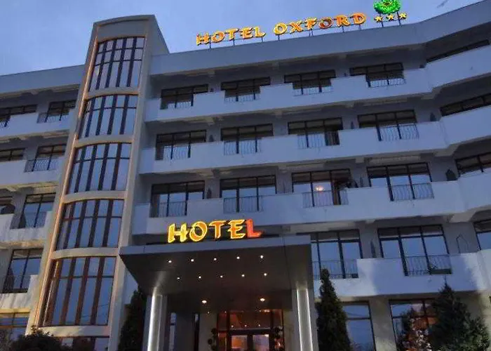 Oxford Hotel Mamaia