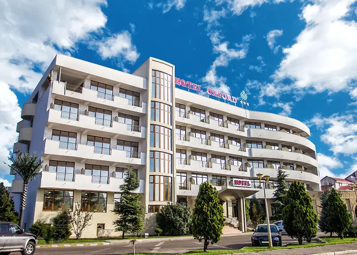 Oxford Hotel Mamaia
