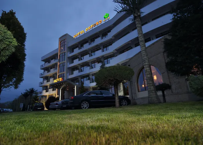 Oxford Hotel Mamaia