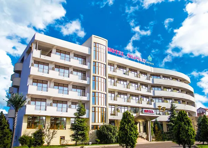 Hotel Oxford 4*